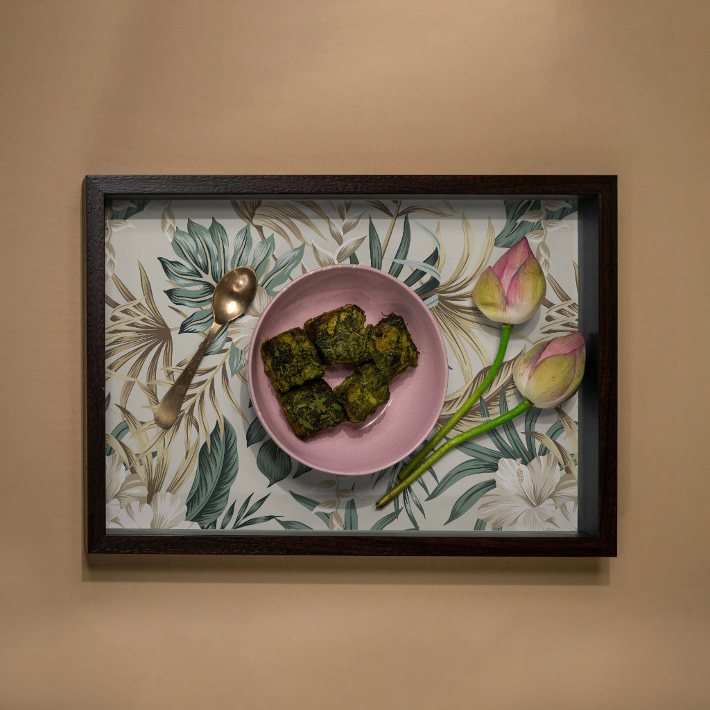 Shu Garden Tray Set - Rectangle