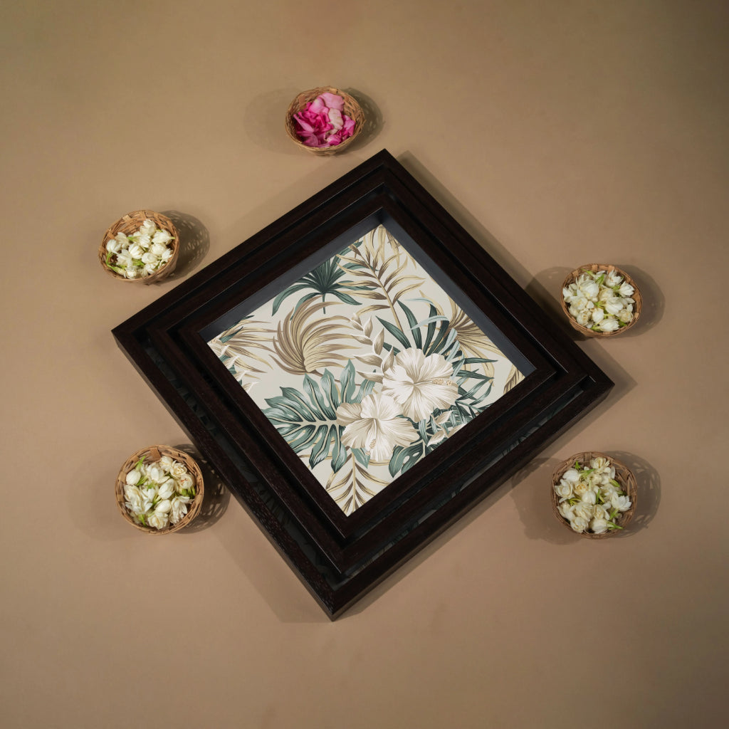 Shu Garden Tray Set - Square