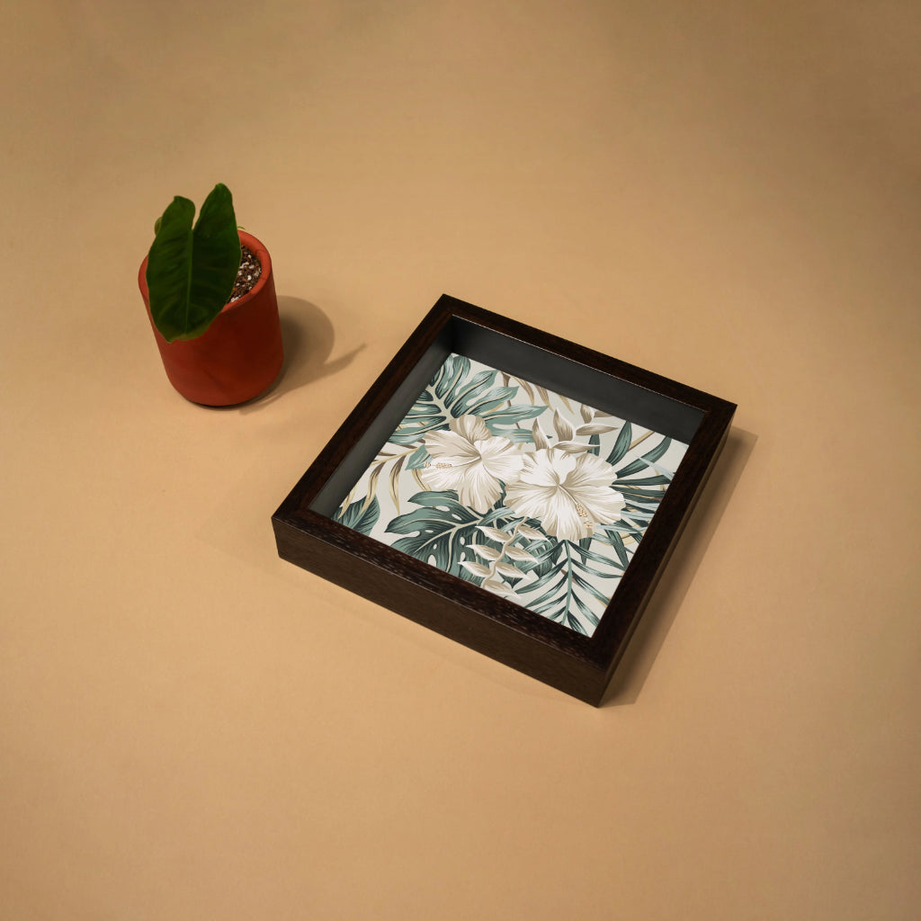 Shu Garden Small Tray - Square