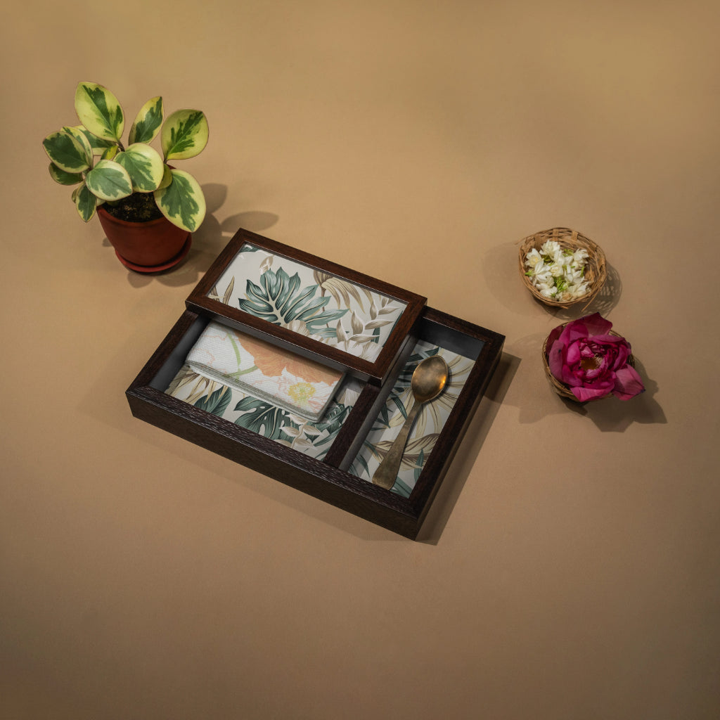 Shu Garden Tissue Box - XL