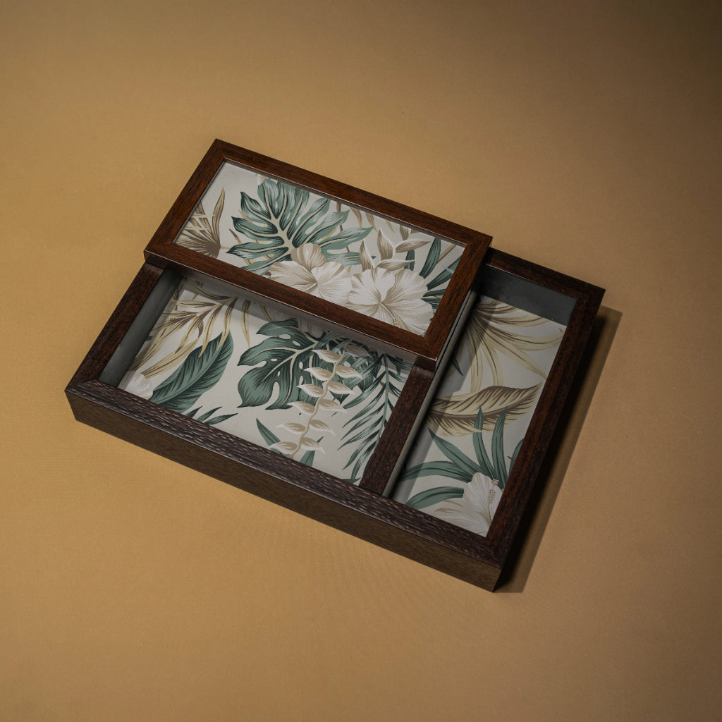 Shu Garden Tissue Box - XL