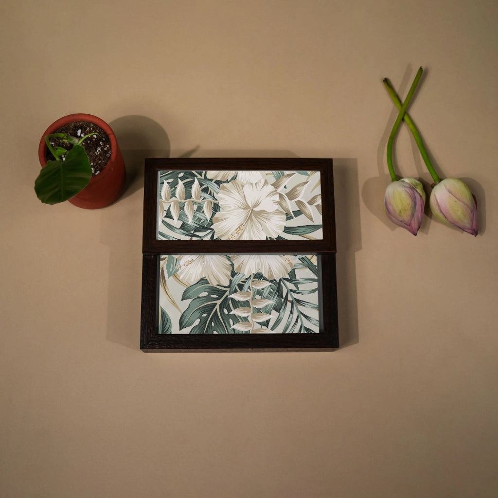 Shu Garden Tissue Box