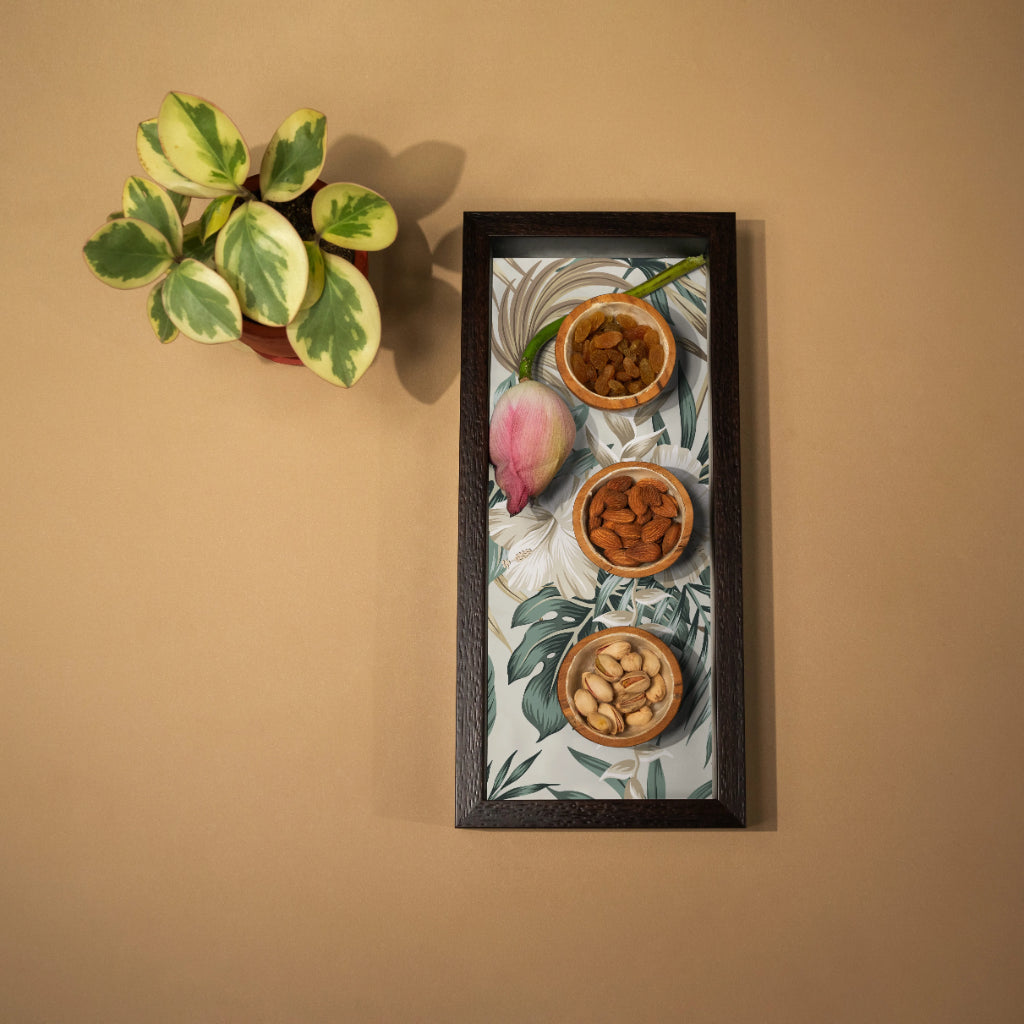 Shu Garden Tray - Rectangular