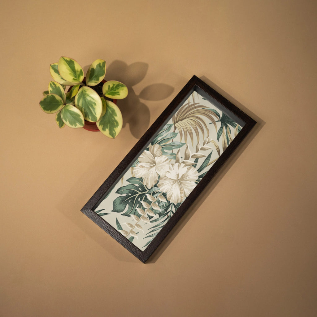 Shu Garden Tray - Rectangular