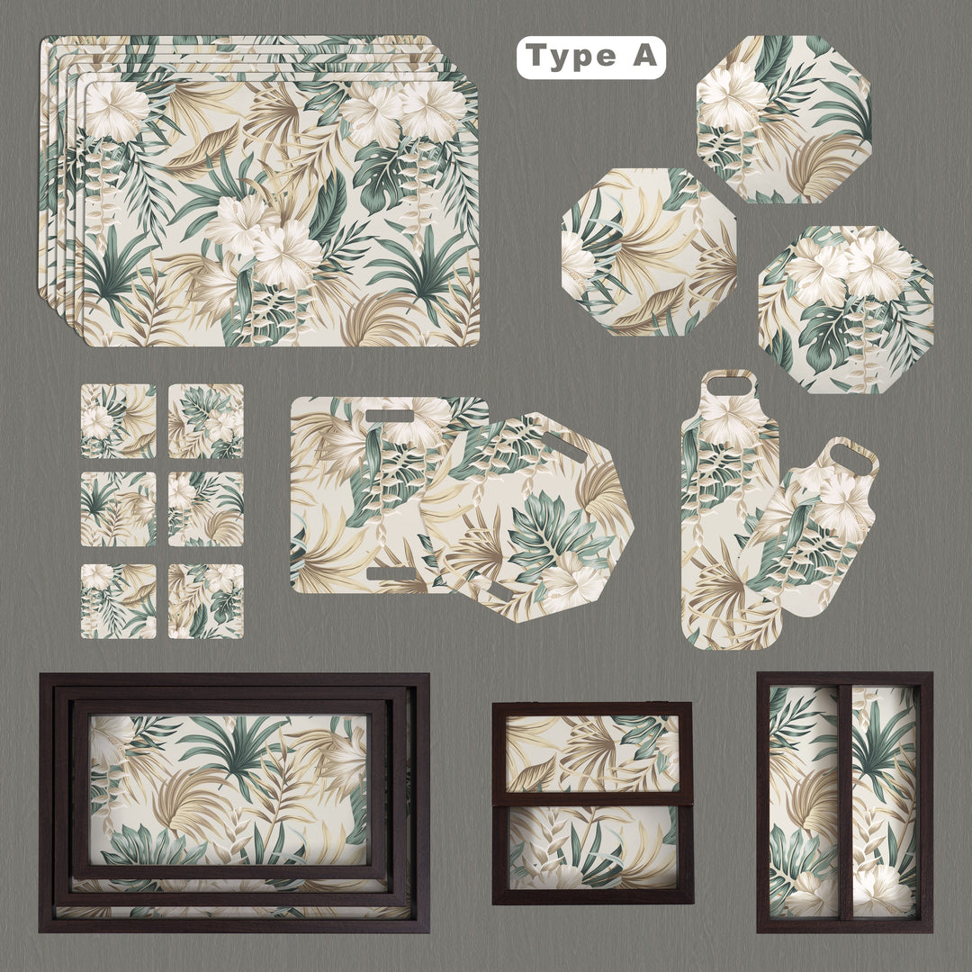 24 Pieces Table-Serveware Set Shu Garden