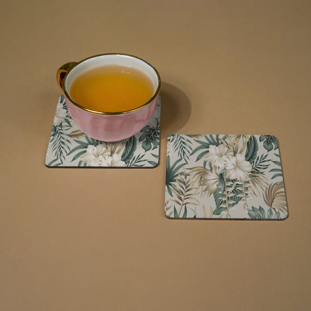 Shu Garden Coasters - Square