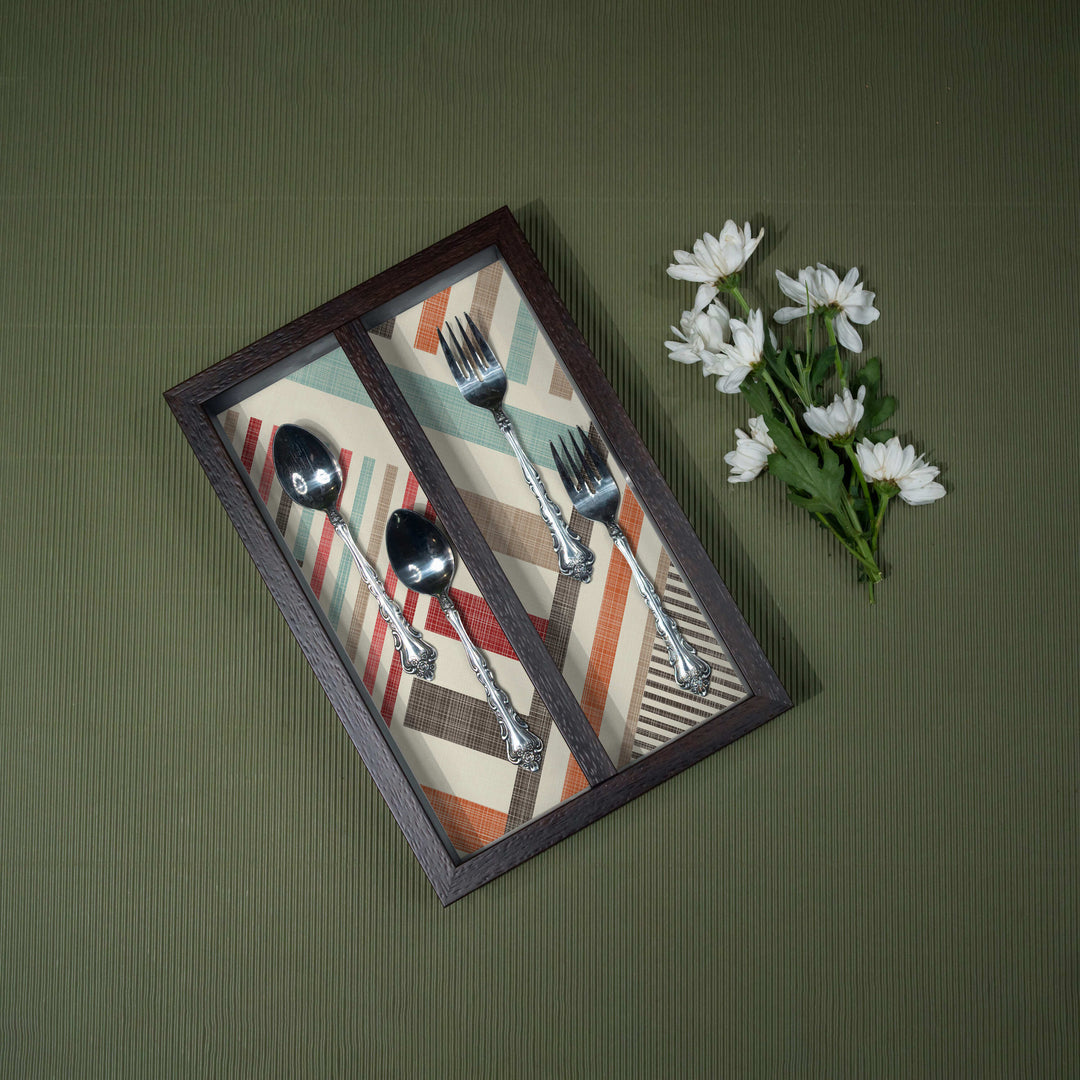 Triometric Cutlery Tray