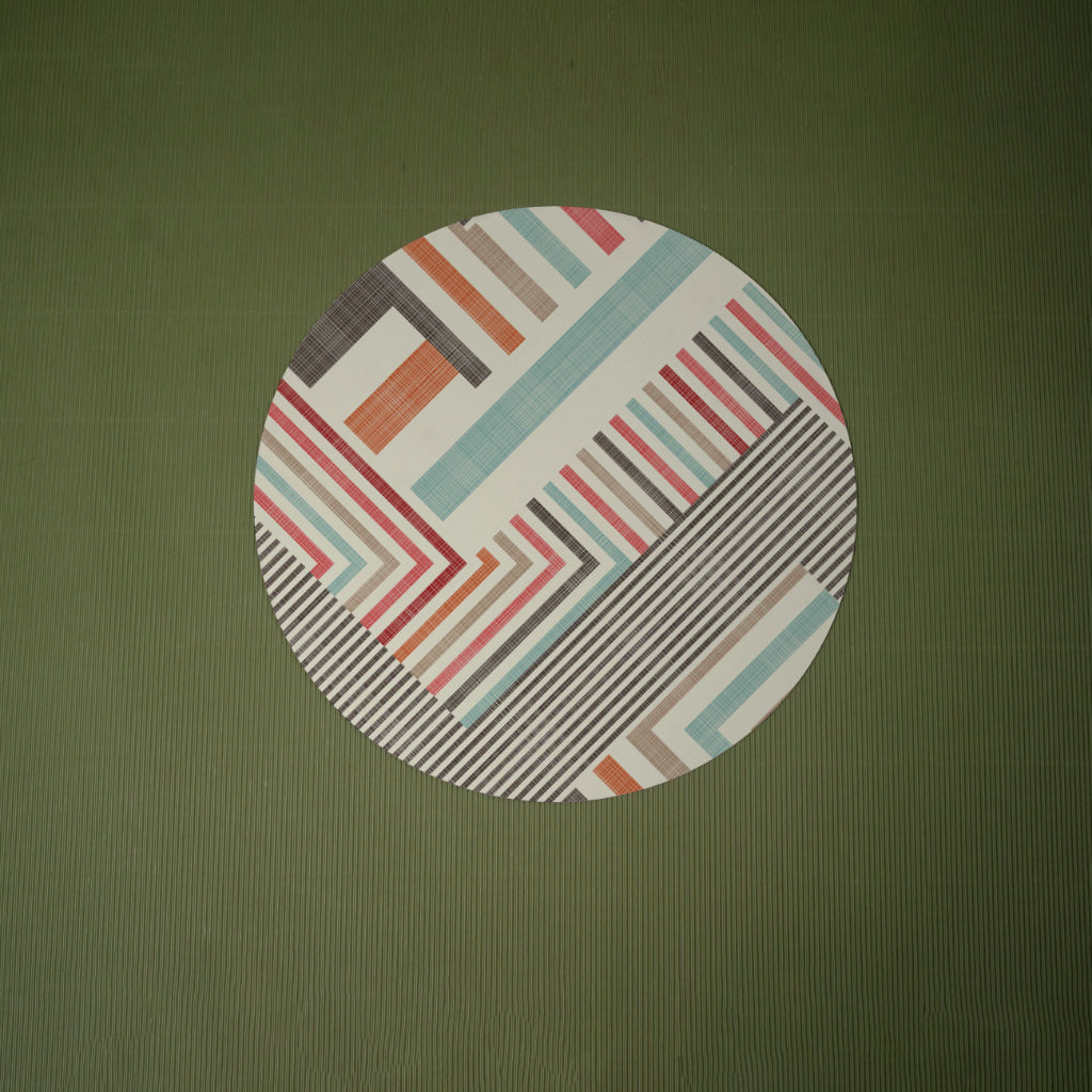 Triometric Table Placemats - Round