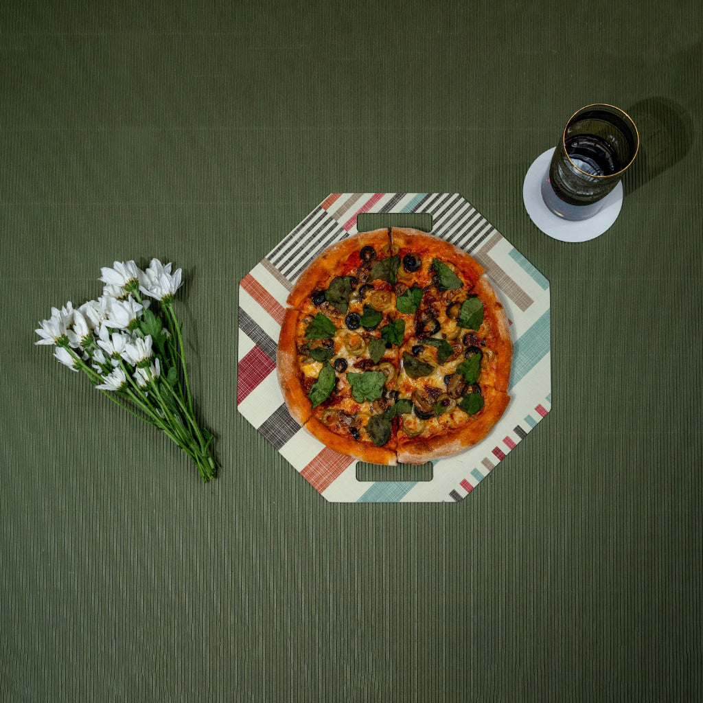 Triometric Platter Set