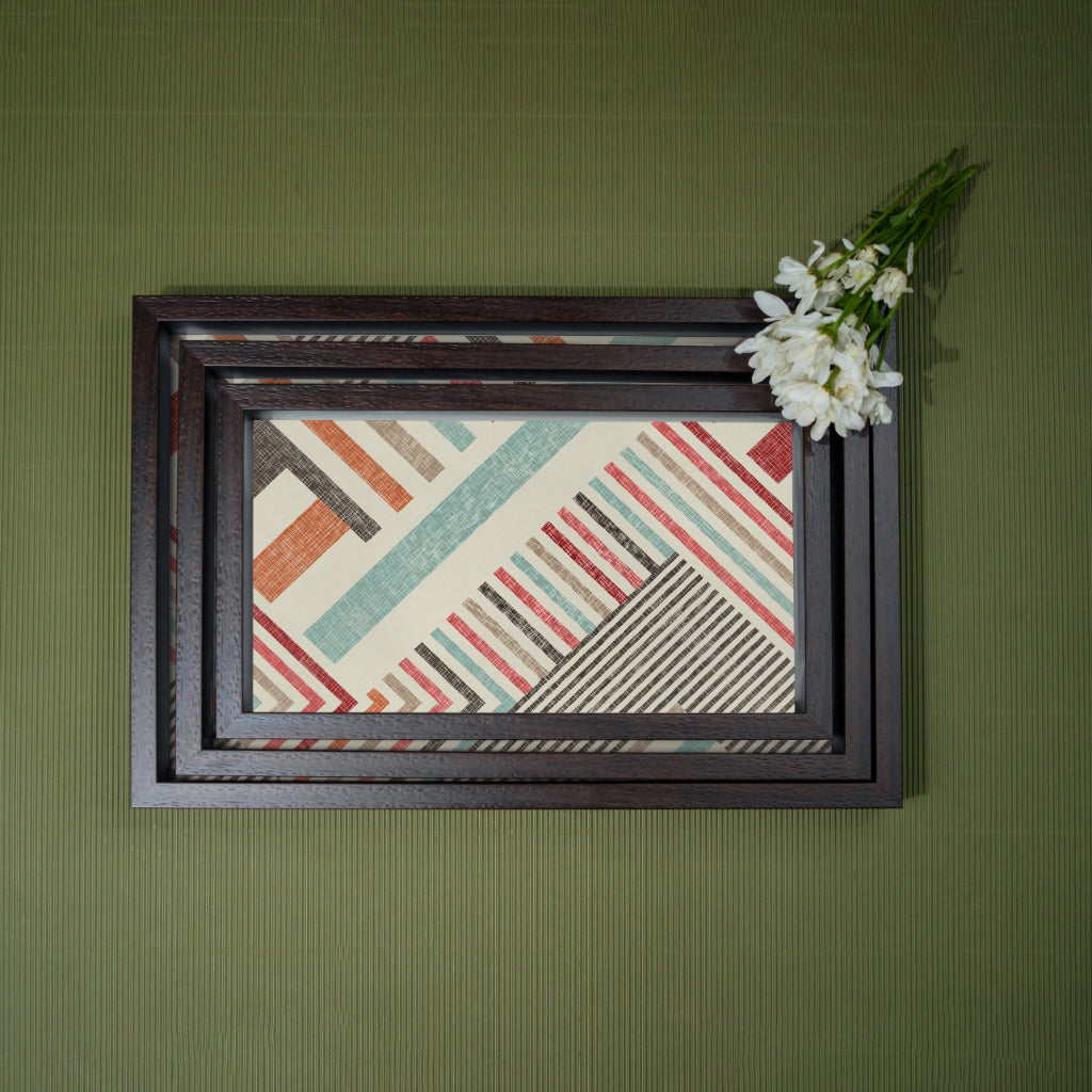 Triometric Tray Set - Rectangle