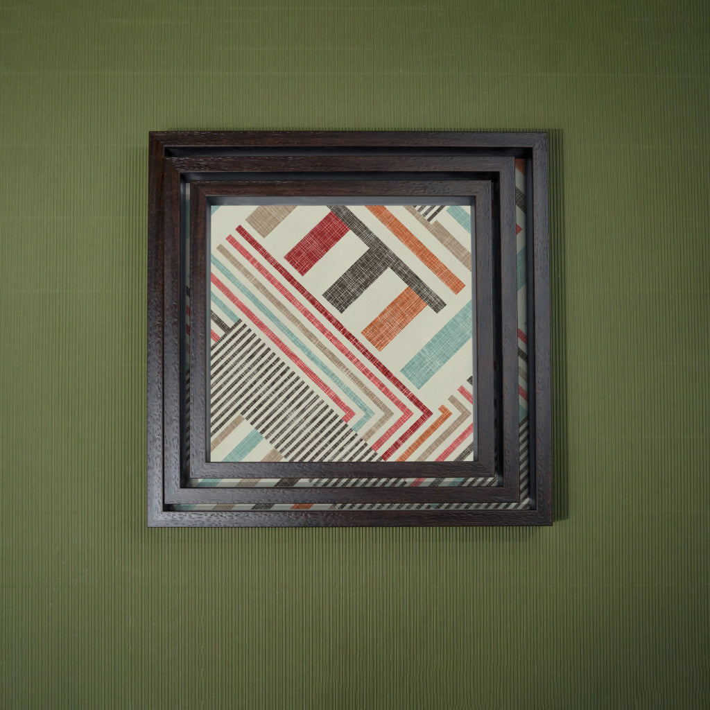 Triometric Tray Set - Square