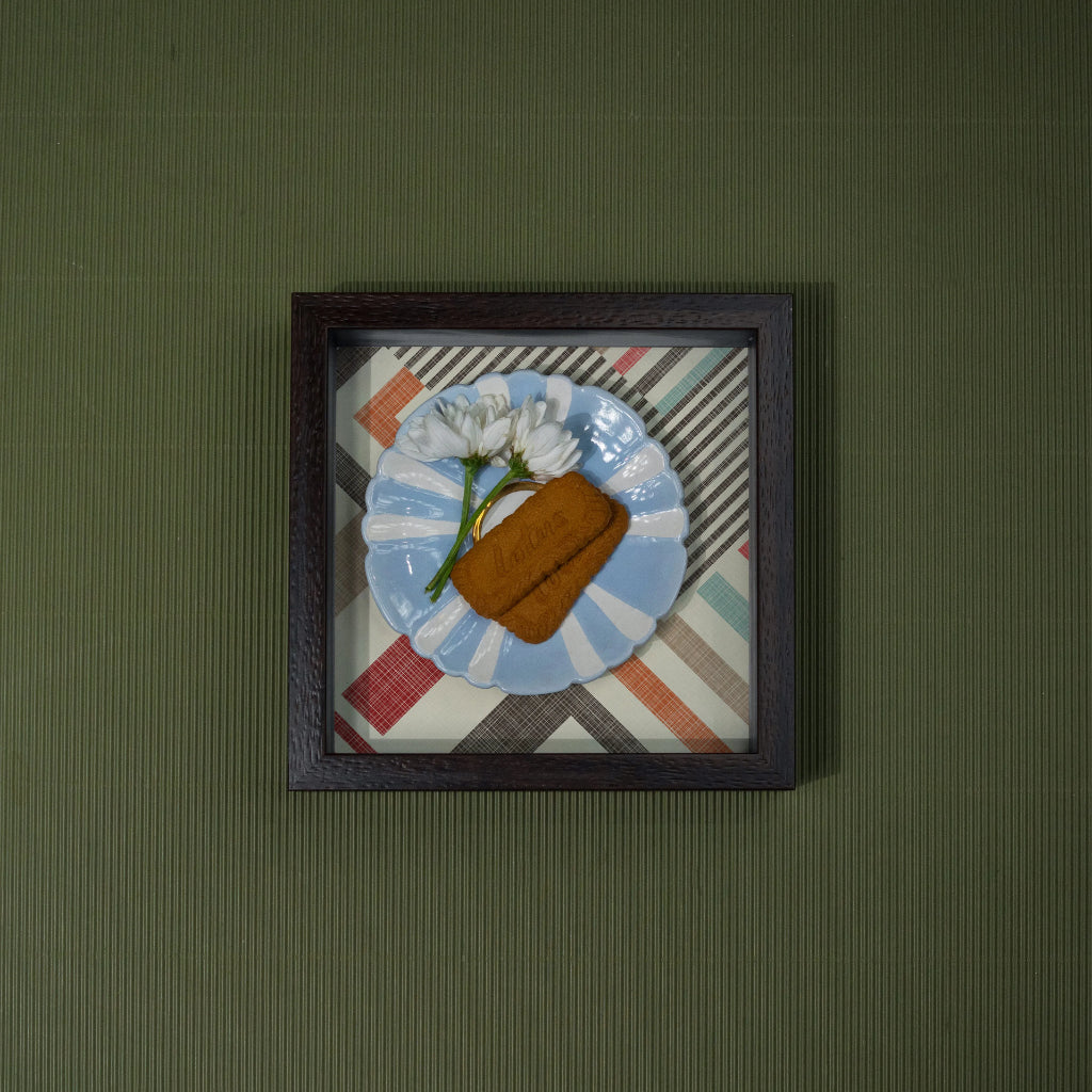 Triometric Small Tray - Square