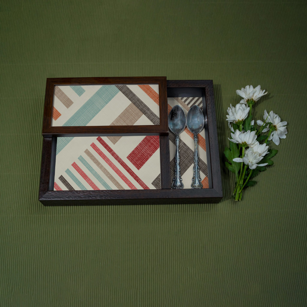 Triometric Tissue Box - XL