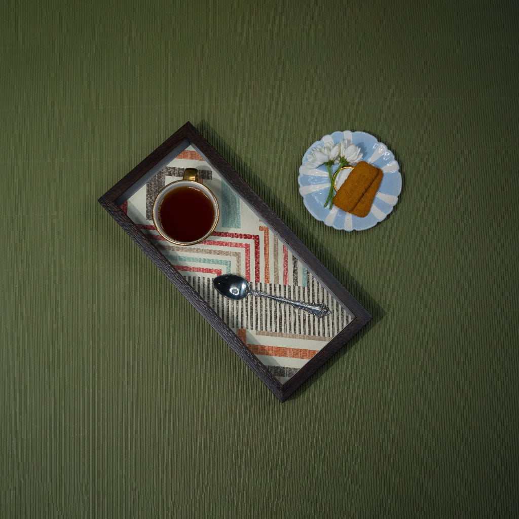 Triometric Tray - Rectangular