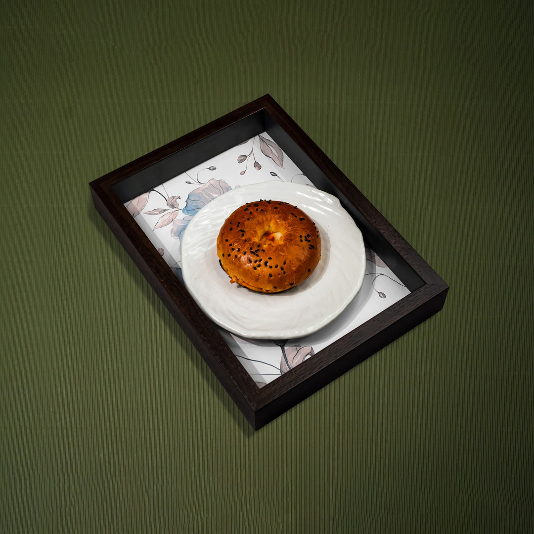 Poppy Day Tray - Extra Small