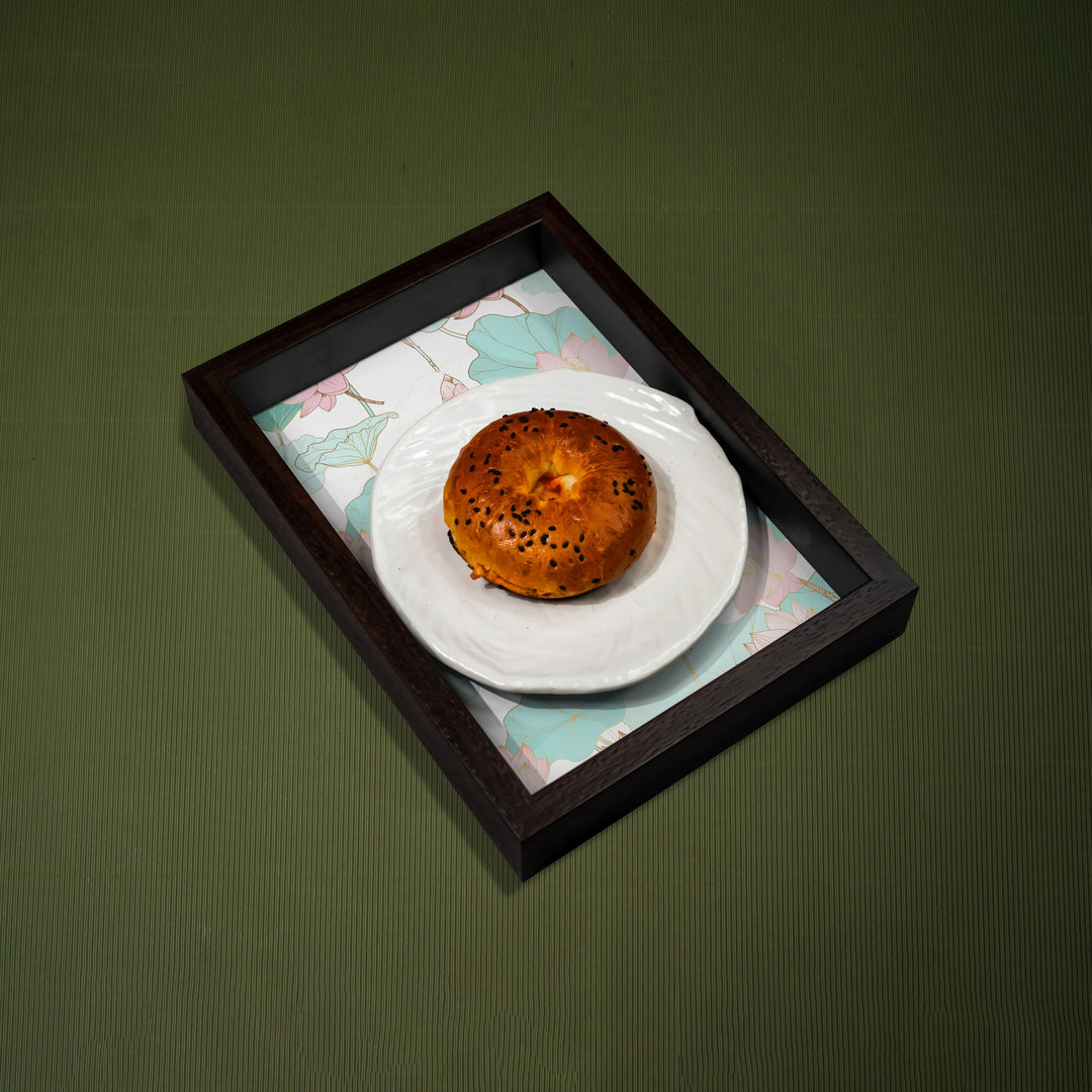 Divine Lotus Tray - Extra Small