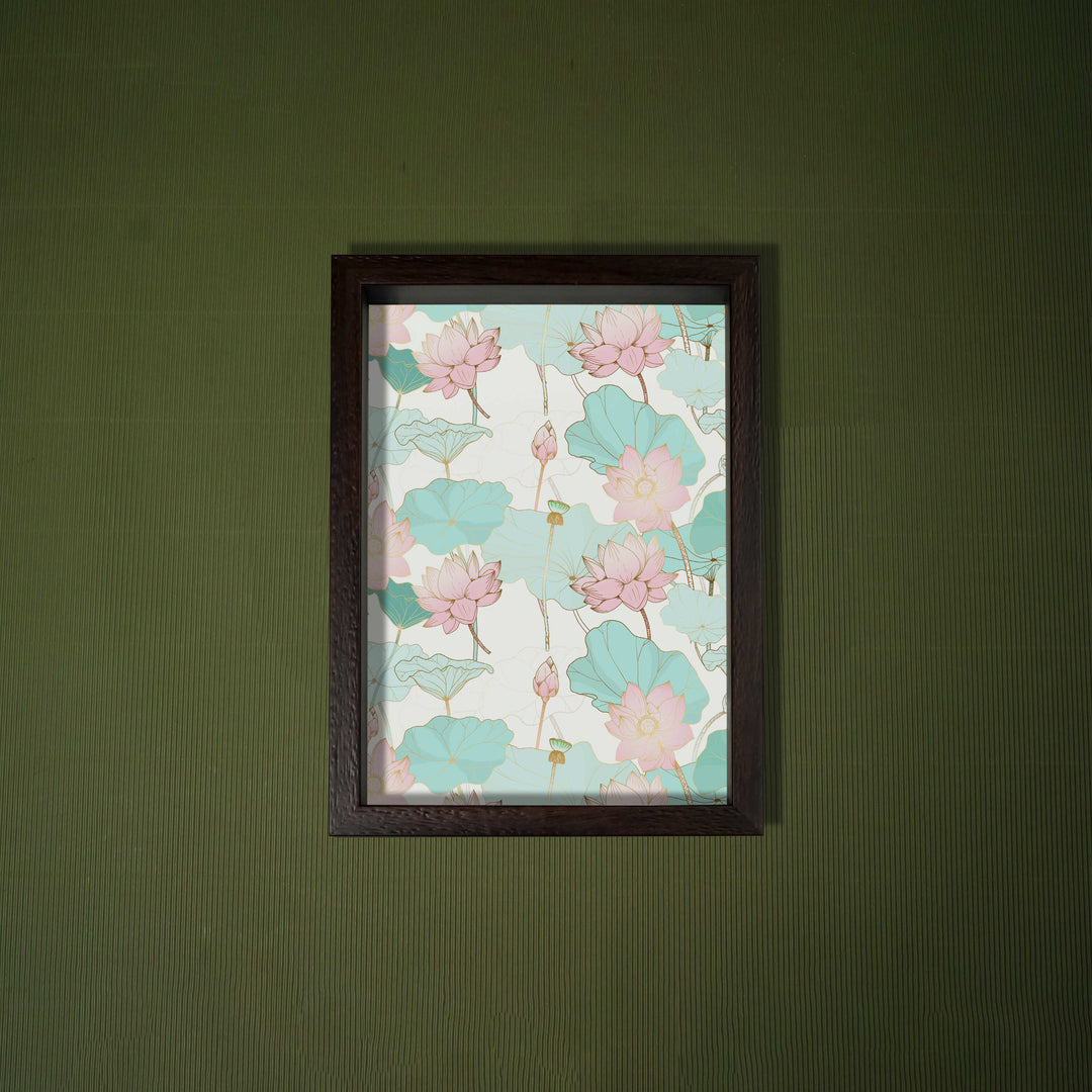 Divine Lotus Tray - Extra Small