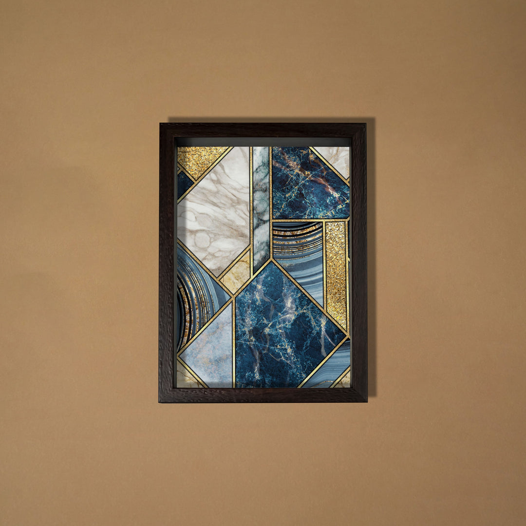 Fire Stone Blue Tray - Extra Small