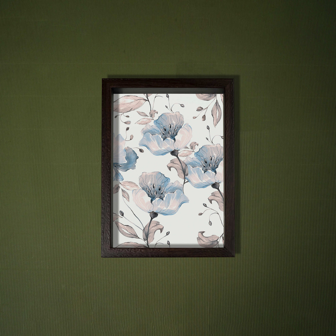 Poppy Day Tray - Extra Small