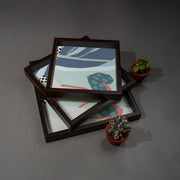 Designotech Tray Set - Square