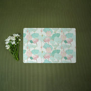 Divine Lotus Table Placemats - Rectangle