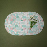 Divine Lotus Table Placemats - Round