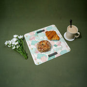 Divine Lotus Platter Set