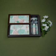 Divine Lotus Tissue Box - XL