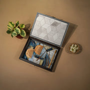 Firestone Blue Utility Box