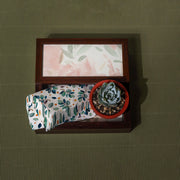 French Rose Tissue Box
