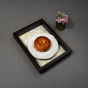 Golden Leaves Tray - Extra Small