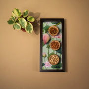 Green Ochard Tray - Rectangular