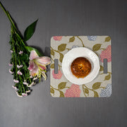 Gulmohar Platter Set