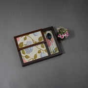 Gulmohar Tissue Box - XL