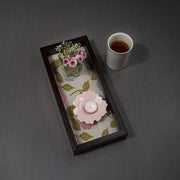 Gulmohar Tray - Rectangular