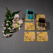 L'amore Coasters - Square