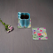 Le Jardin Coasters - Square