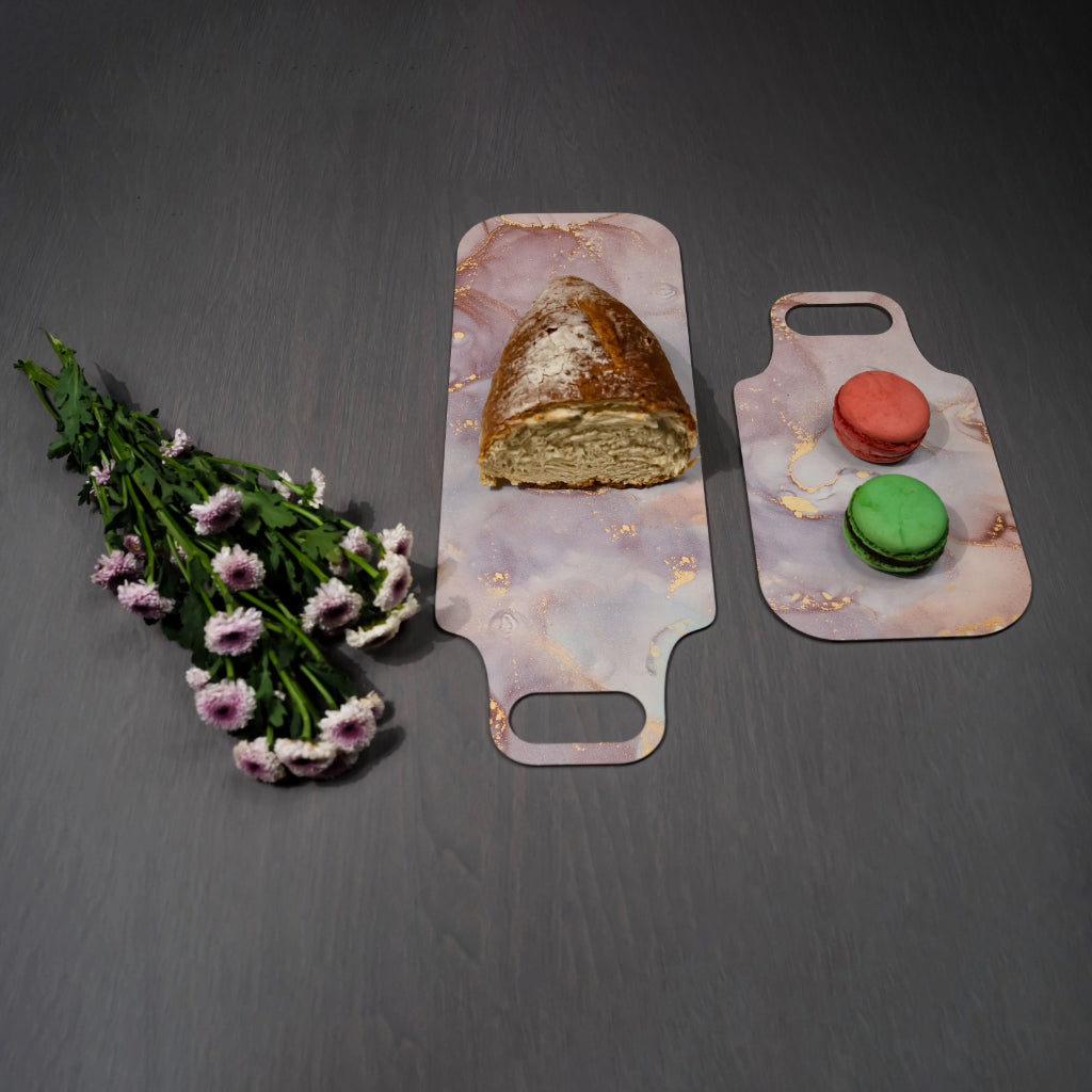 Lustre Cheese Board