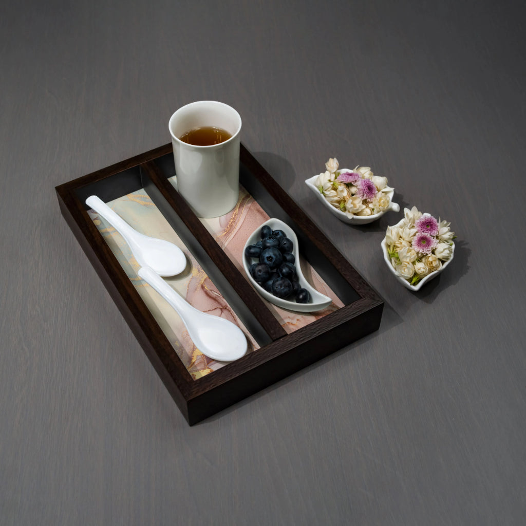 Lustre Cutlery Tray