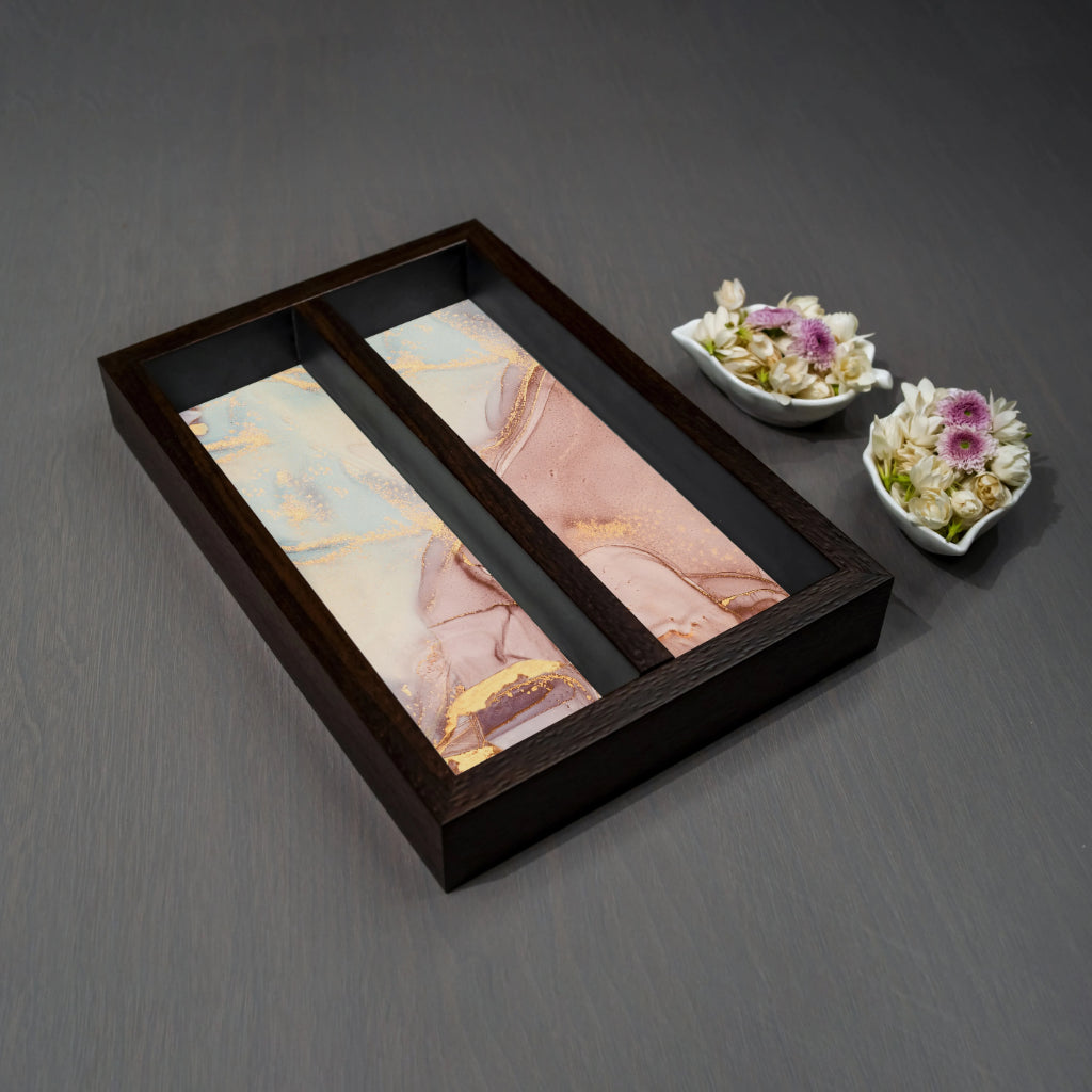 Lustre Cutlery Tray