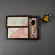 Lustre Tissue Box - XL