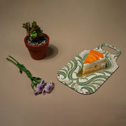 Mughlai Cheese Board Set