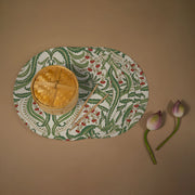 Mughlai Table Placemats - Round