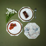Poppy Day Hot Plate Set