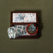 Poppy Day Tissue Box