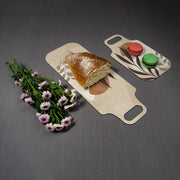 Scene Cheese Board Set