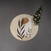 Scene Table Placemats - Round