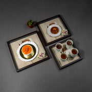 Scene Tray Set - Square
