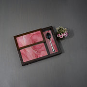 Shahi Gulab Tissue Box - XL