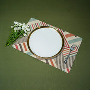 Triometric Table Placemats - Rectangle